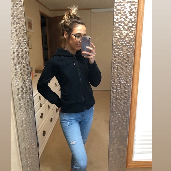 Lululemon scuba hoody